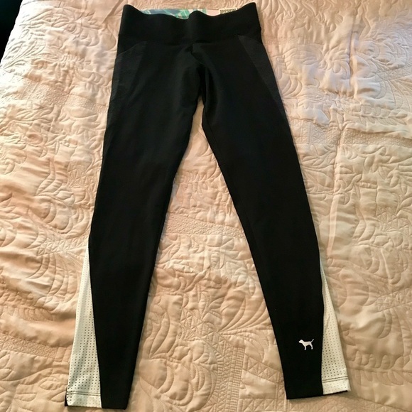 NWT VS PINK Yoga Legging Size Small - Picture 4 of 7